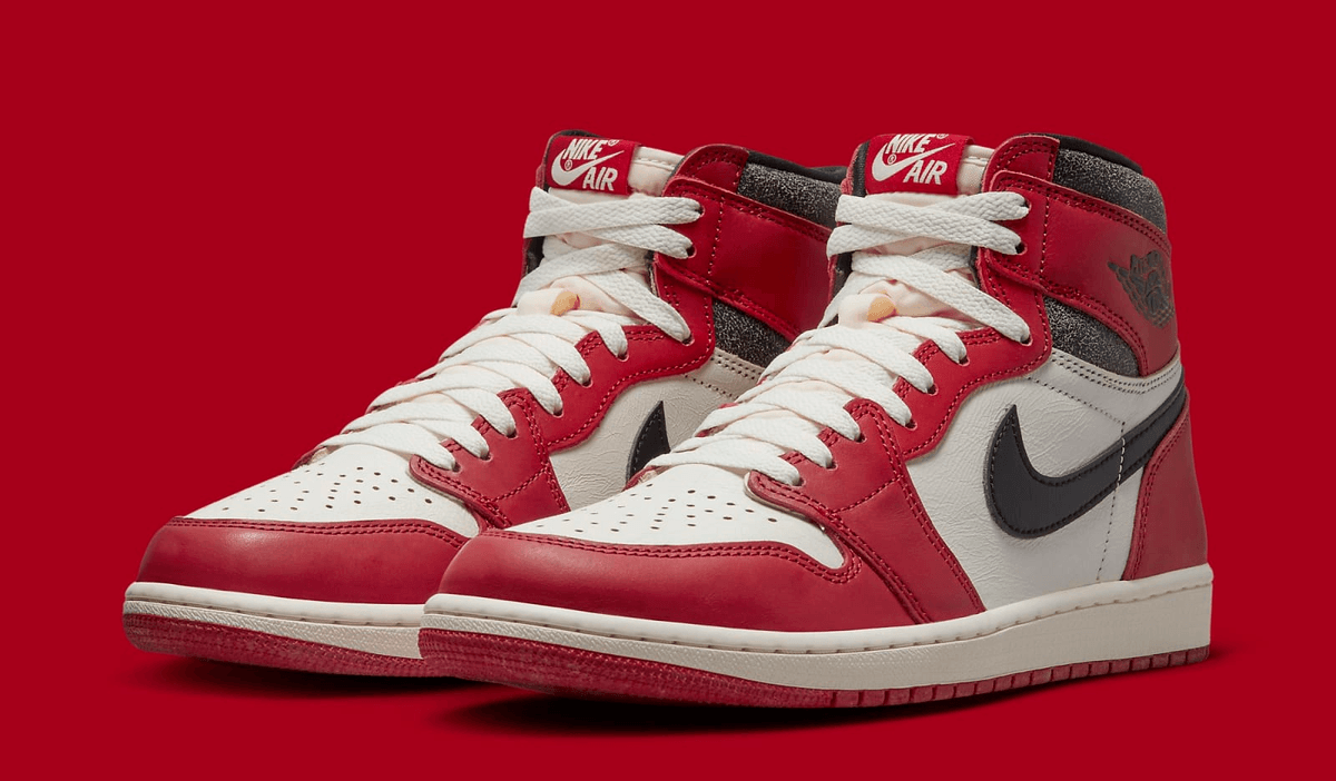 Jordan Brand Immortalizes The Sneaker Hunt With The Air Jordan 1 Retro High OG Lost and Found