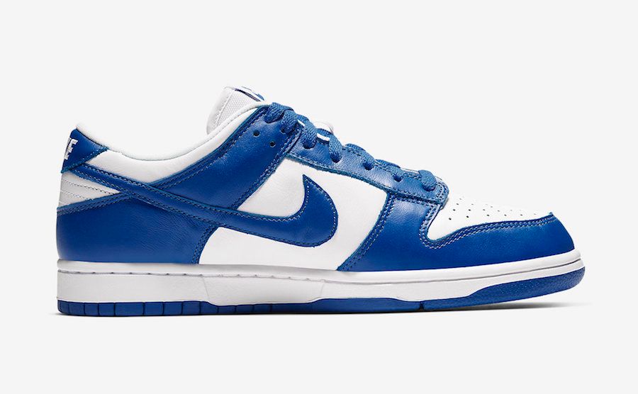 Nike Dunk Low Kentucky C U1726 100 Release Date 2