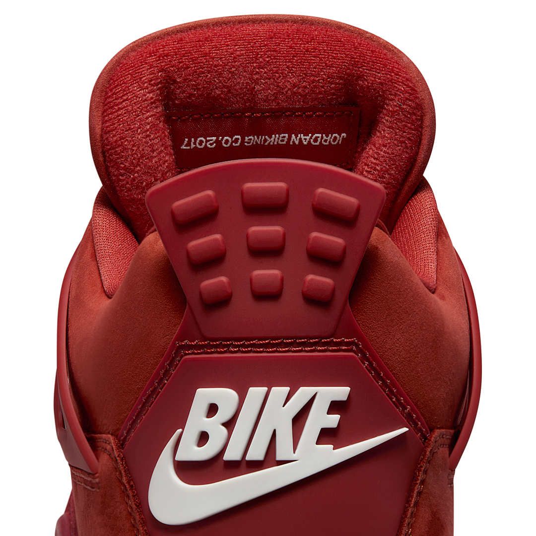 Nigel Sylvester x Air Jordan 4 SP “Brick by Brick” Releases Nigel Sylvester x Air Jordan 4 SP “Brick by Brick” Releases