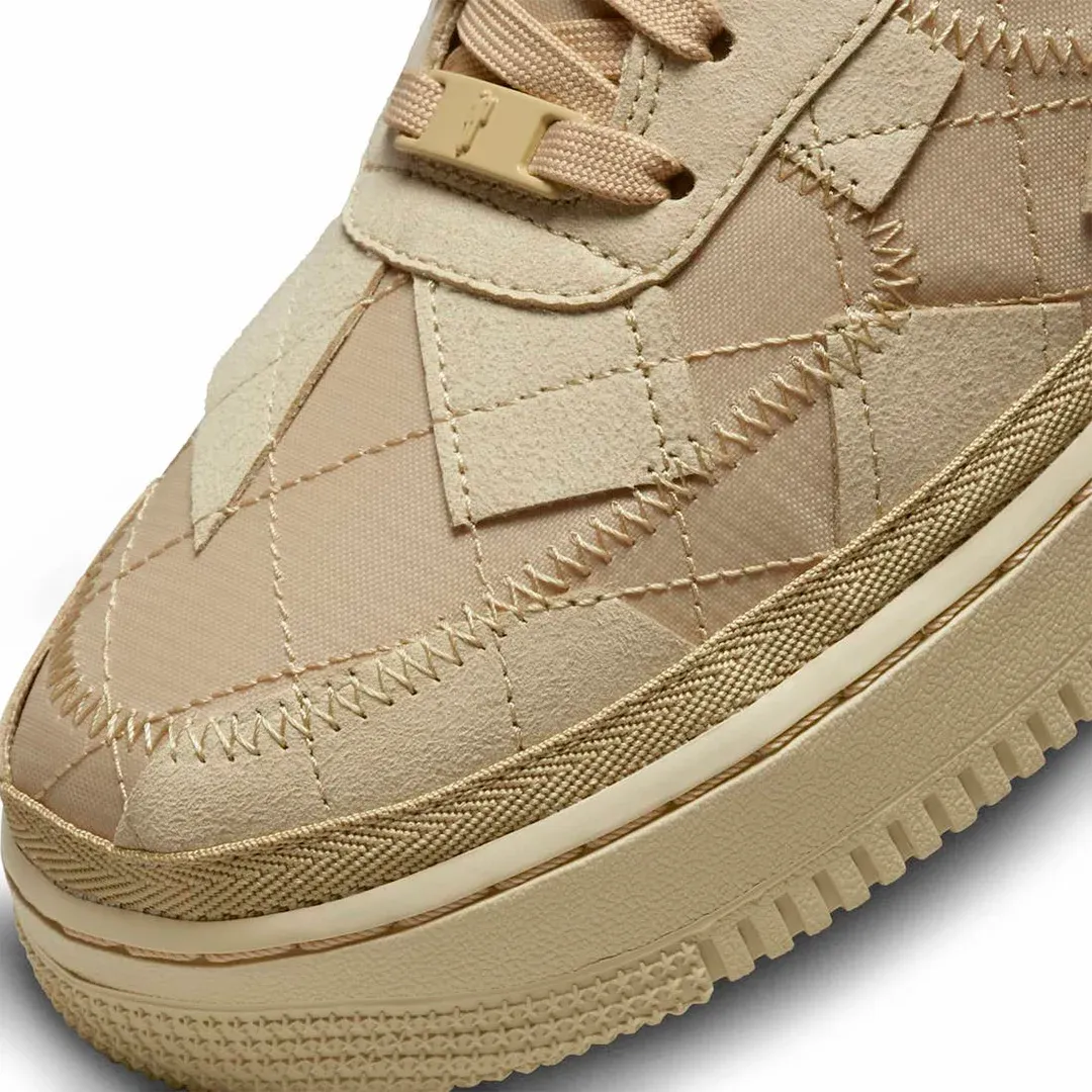 Billie Eilish Nike Air Force 1 Low Mushroom D Q4137 200 06