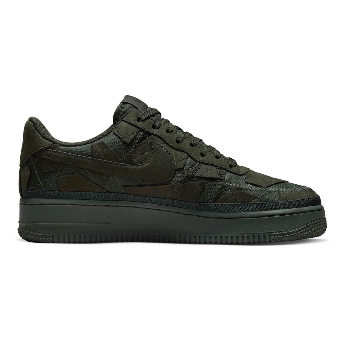 Billie Eilish Nike Air Force 1 Low Sequoia D Q4137 300 02