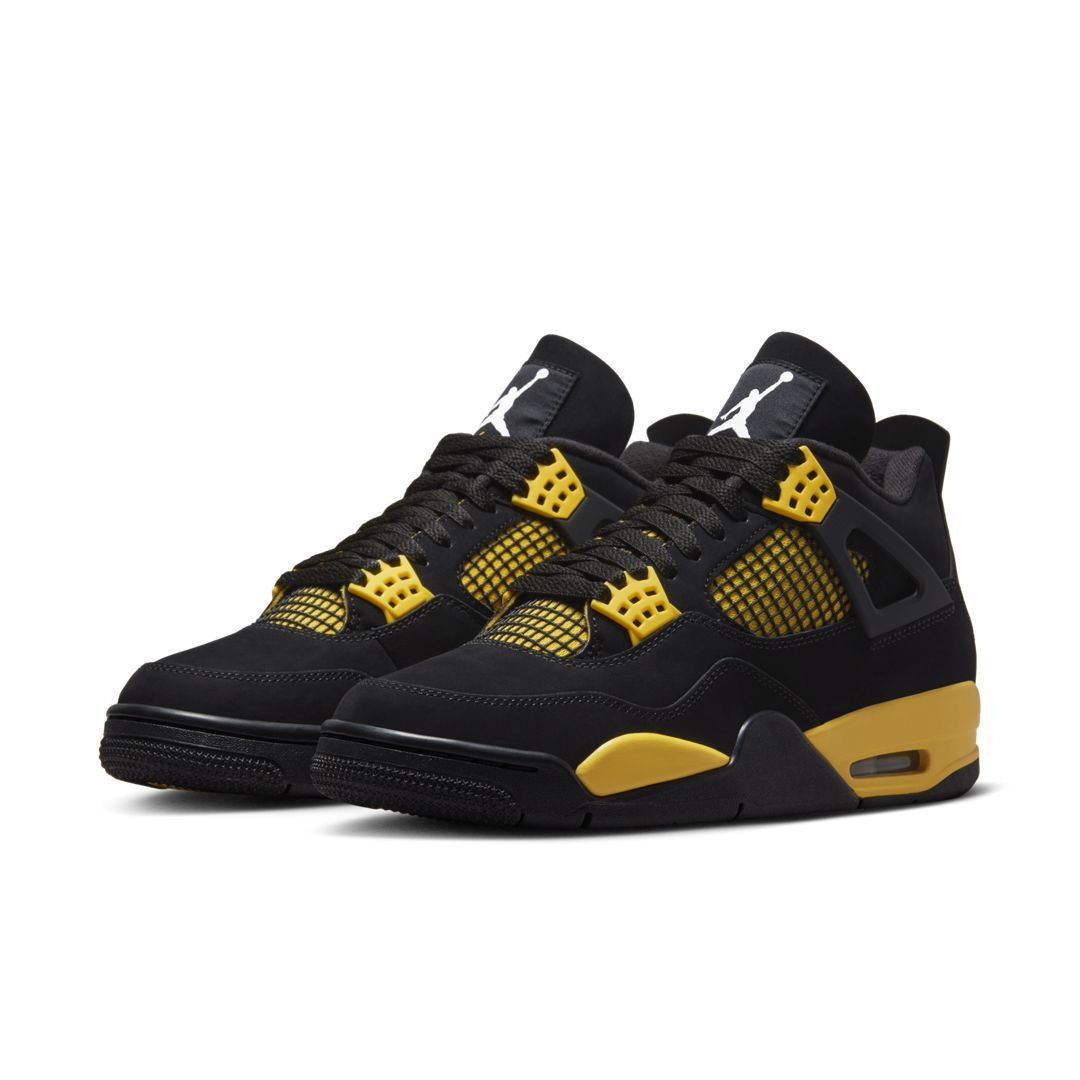 Nike Air Jordan 4 Thunder