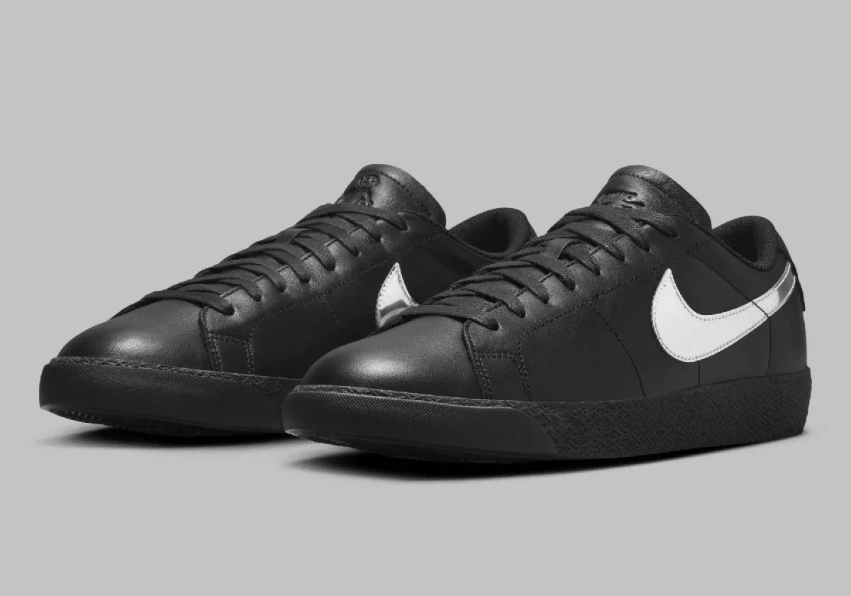 Dancer Skateboards x Nike SB Blazer Low Release Info