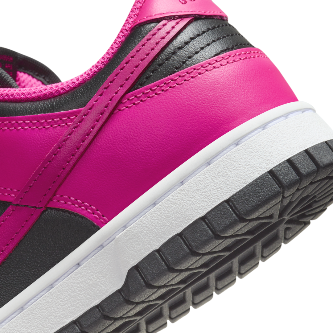 Nike Dunk Low Fierce Pink