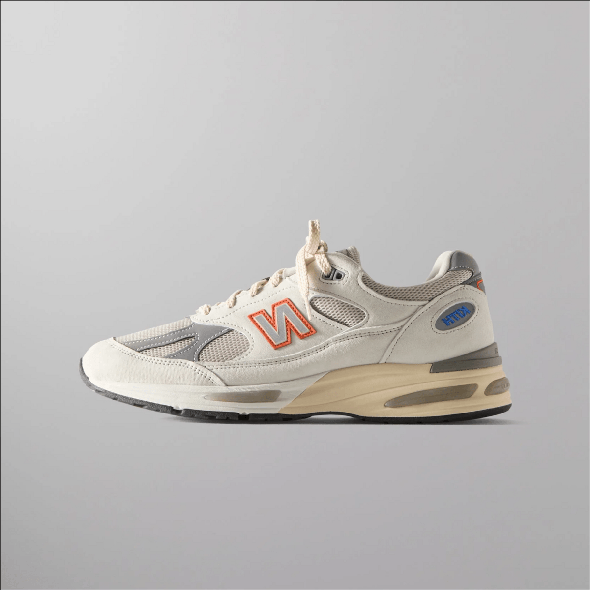 Madison Square Garden x Kith for New Balance 991v2 Made in UK