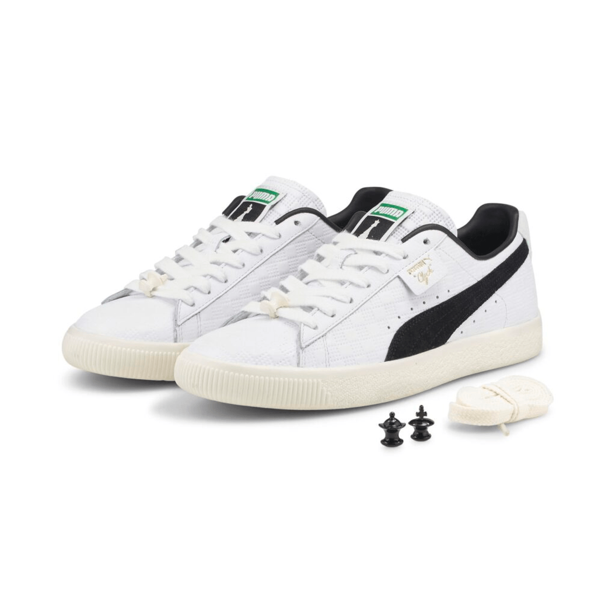 Look Stylish While Playing Chess with the New Magnus Carlsen x PUMA Clyde 'Chess'