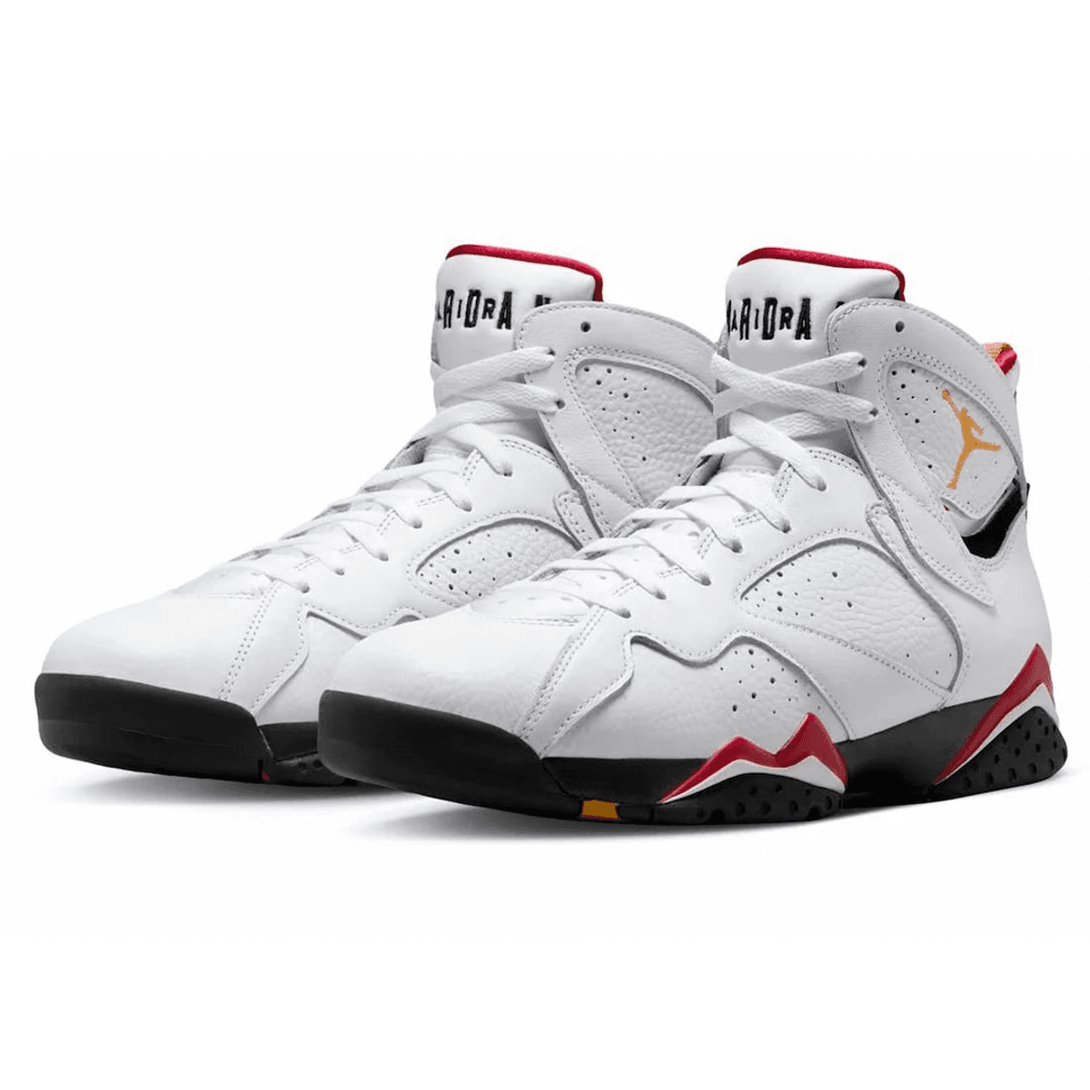 The Air Jordan 7 Cardinal Is Hitting Stores December