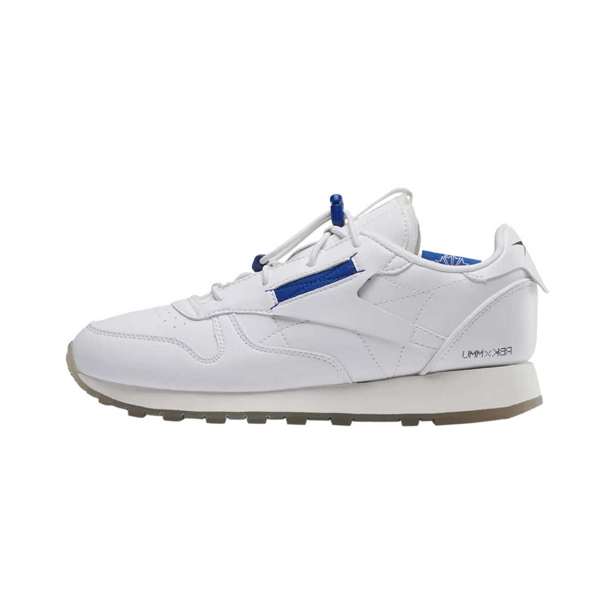 Milk Makeup x Reebok Classic Vegan White Vector Blue (W)