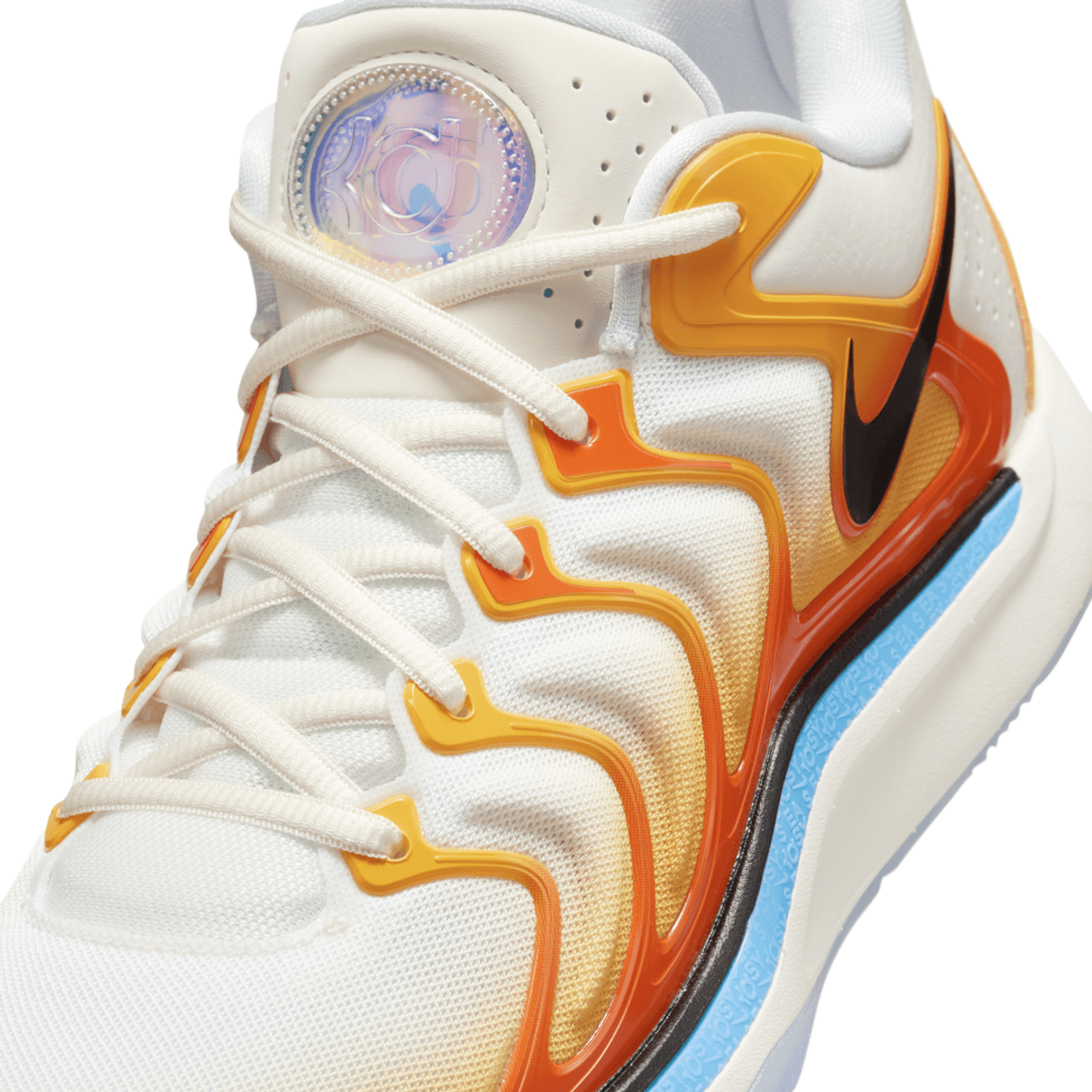 The Nike KD 17 "Sunrise" Releases May 2024