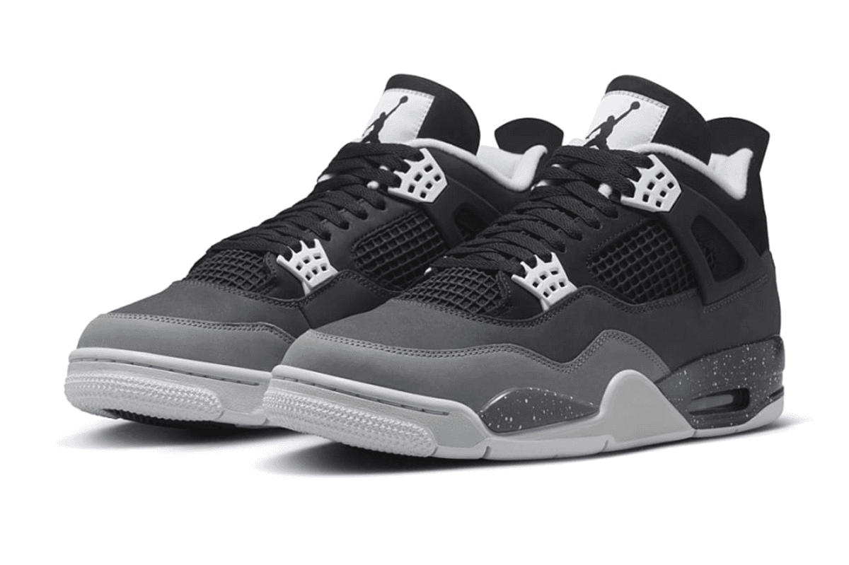 The Air Jordan 4 "Fear" Returns November 2024