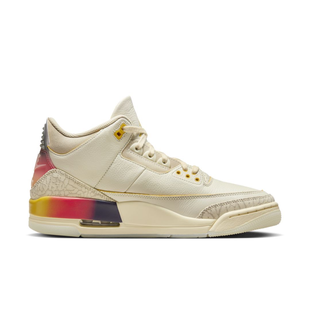 J Balvin x Air Jordan 3 Retro SP 'Medellin Sunset' - Multi