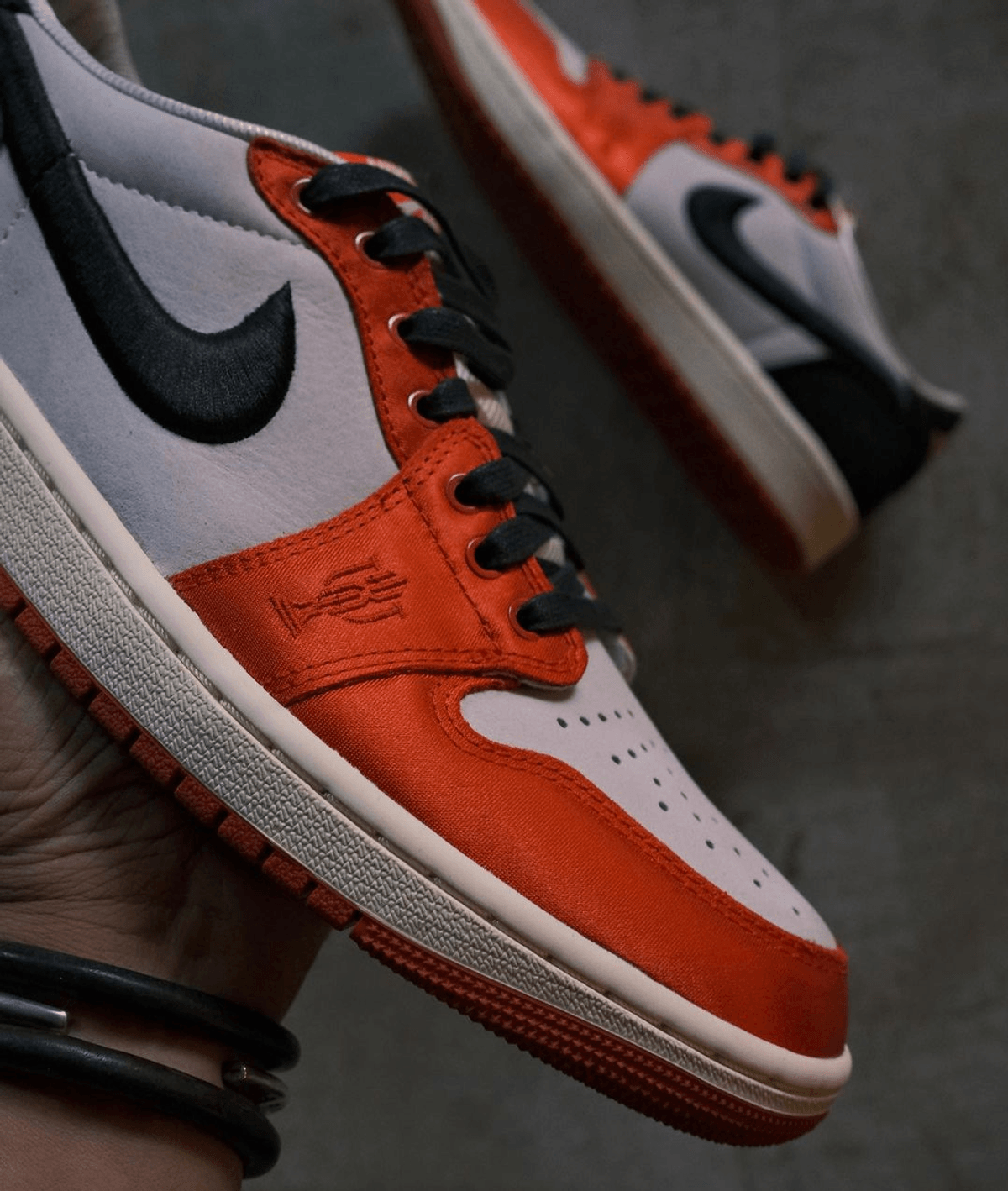 Trophy Room x Air Jordan 1 Low Arrives March 2024