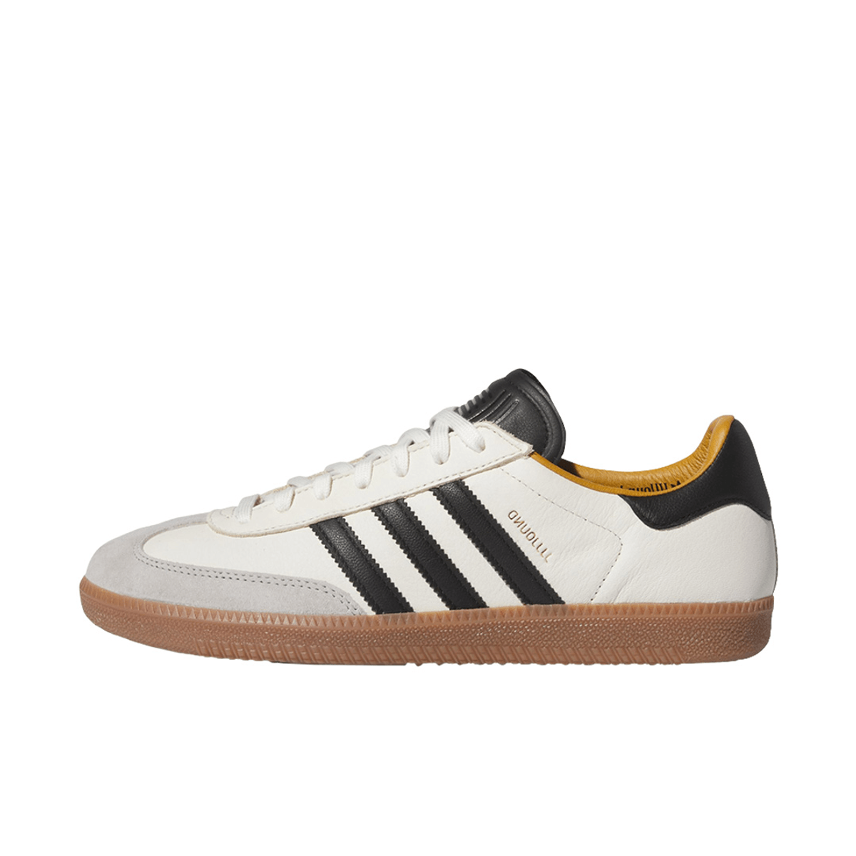 JJJJound x adidas Samba OG White
