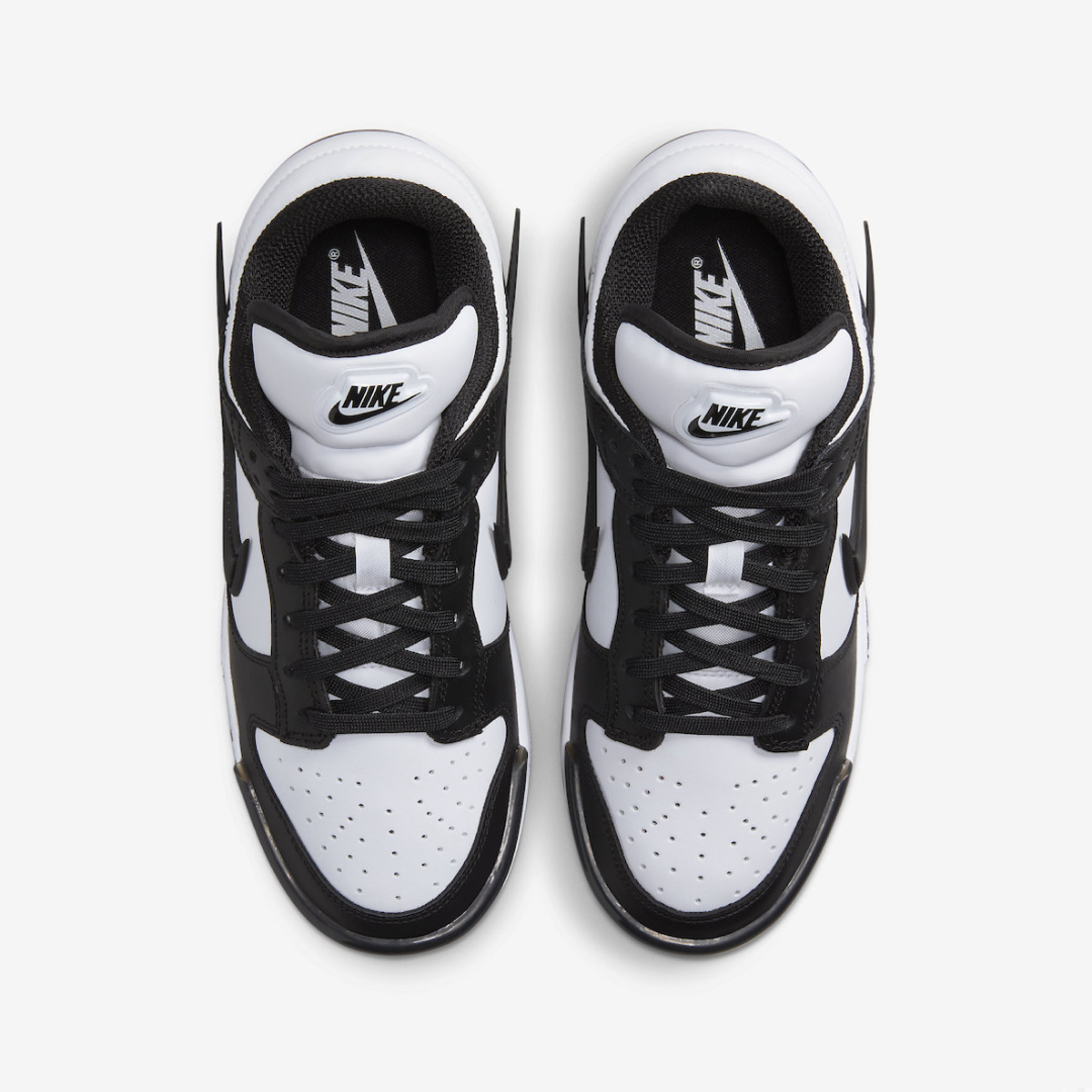 Nike Dunk Low Twist “panda” 2