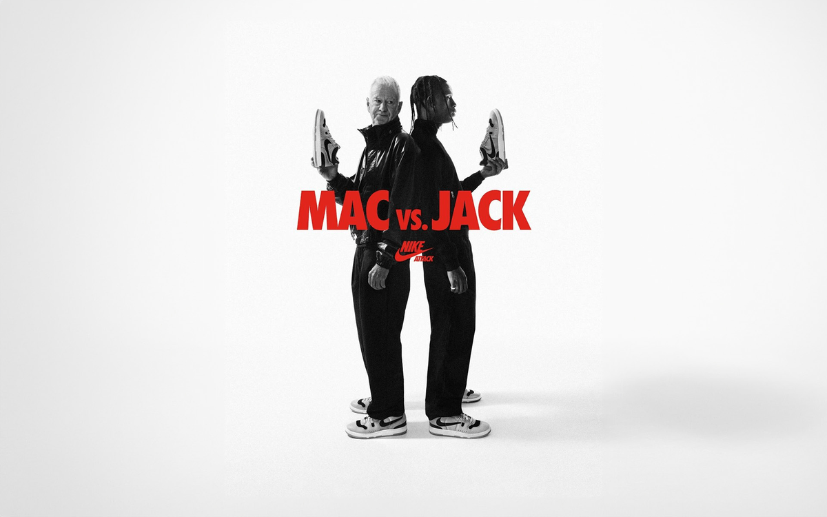 The Travis Scott x Nike Mac Attack Releases December 19th
