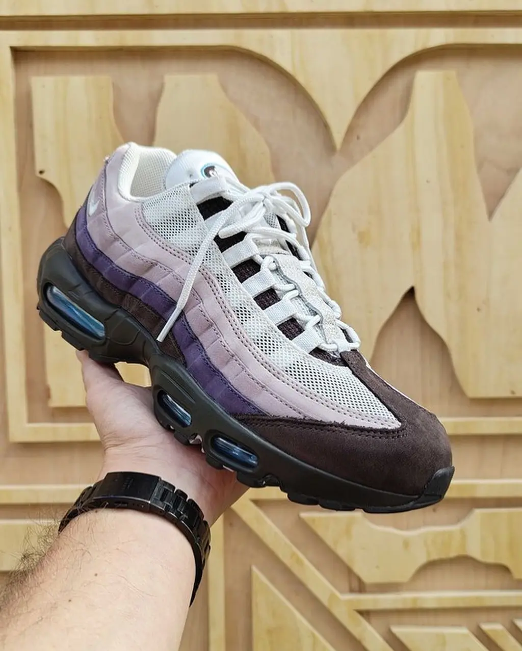 Nike Air Max 95 Erosion HM0953-100 Release Info