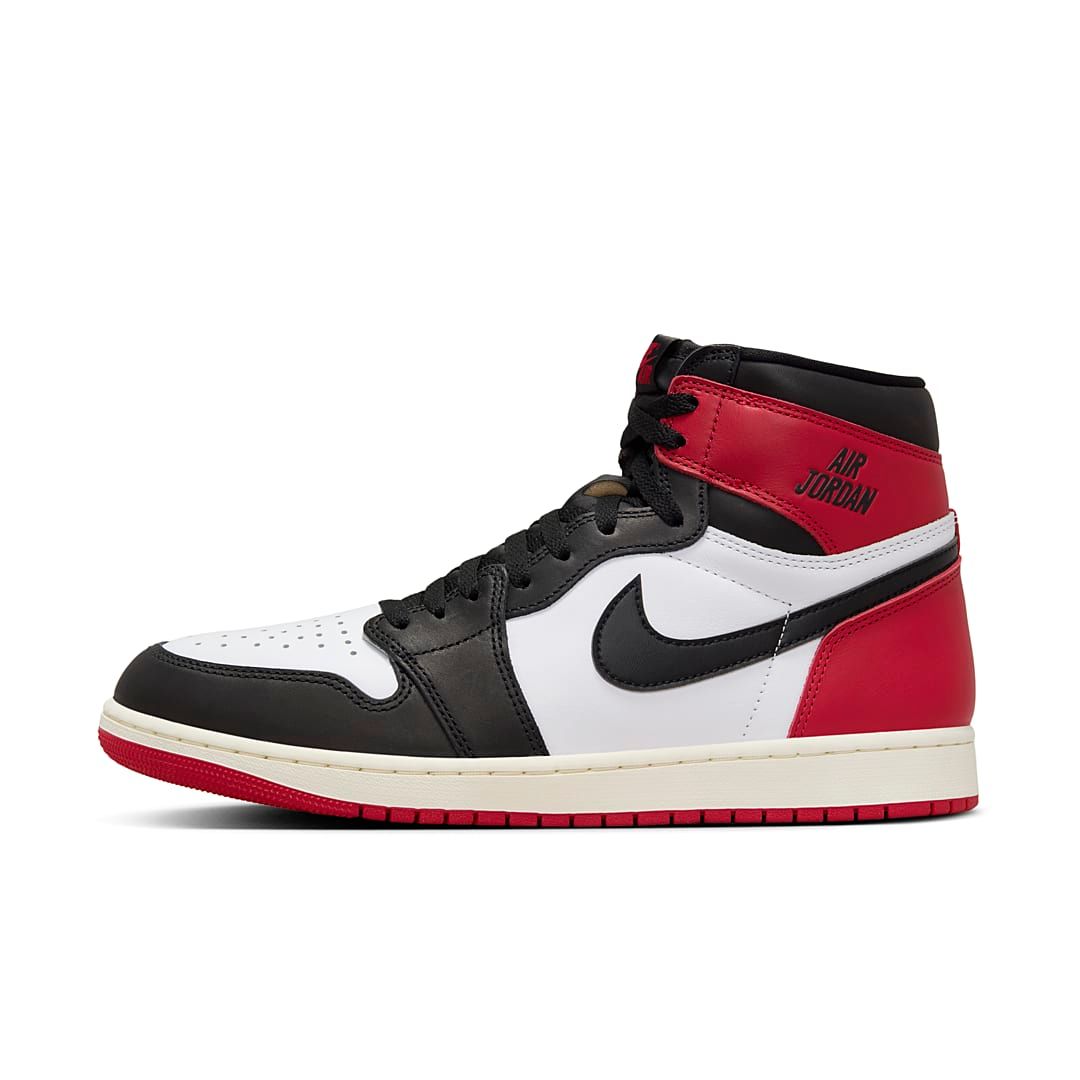 AJ1 Black toe