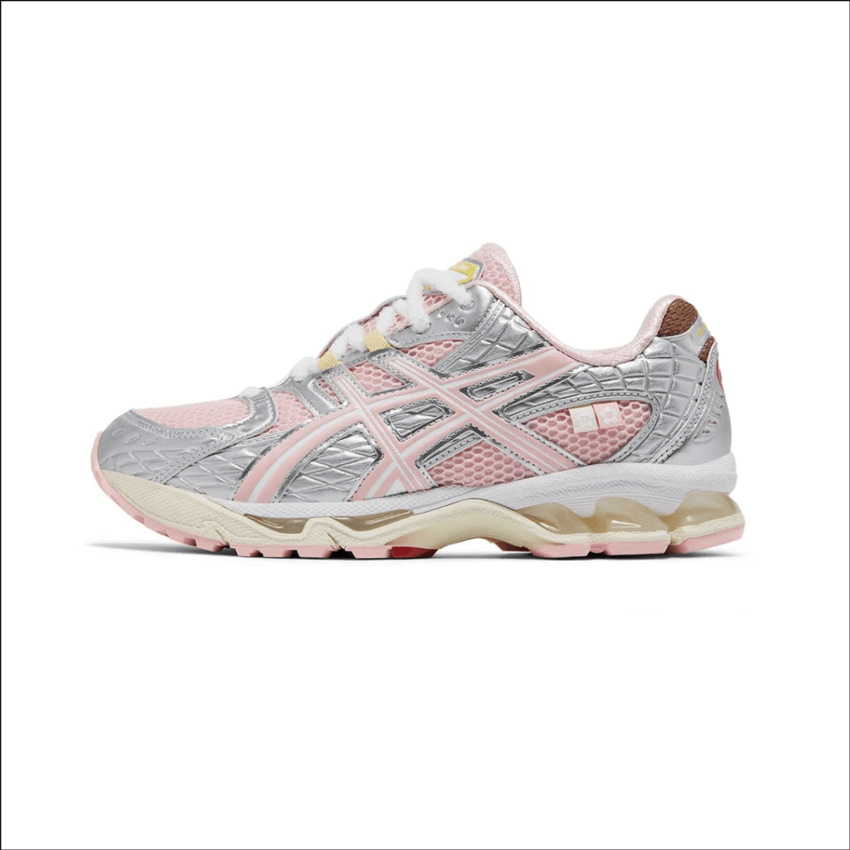 VandyThePink x atmos x ASICS GEL-NIMBUS 10.1 Strawberry