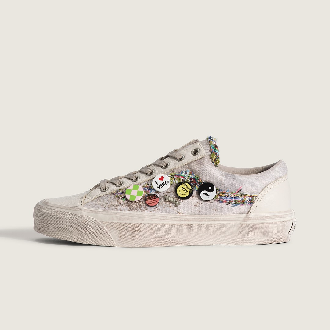 Vans Premium Old Skool 36 Souvenir Oatmeal | SiteSupply