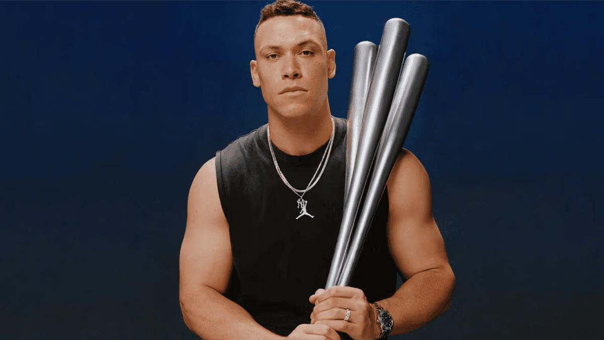 Aaron Judge Signs Endorsement Deal With The Jordan Brand