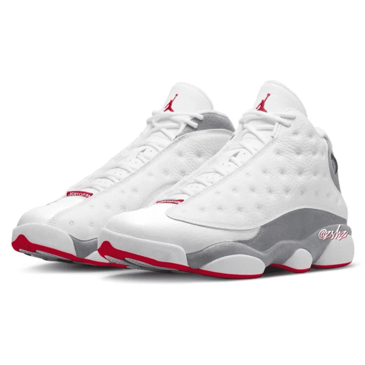 Air Jordan 13 Wolf Grey Arrives This Summer