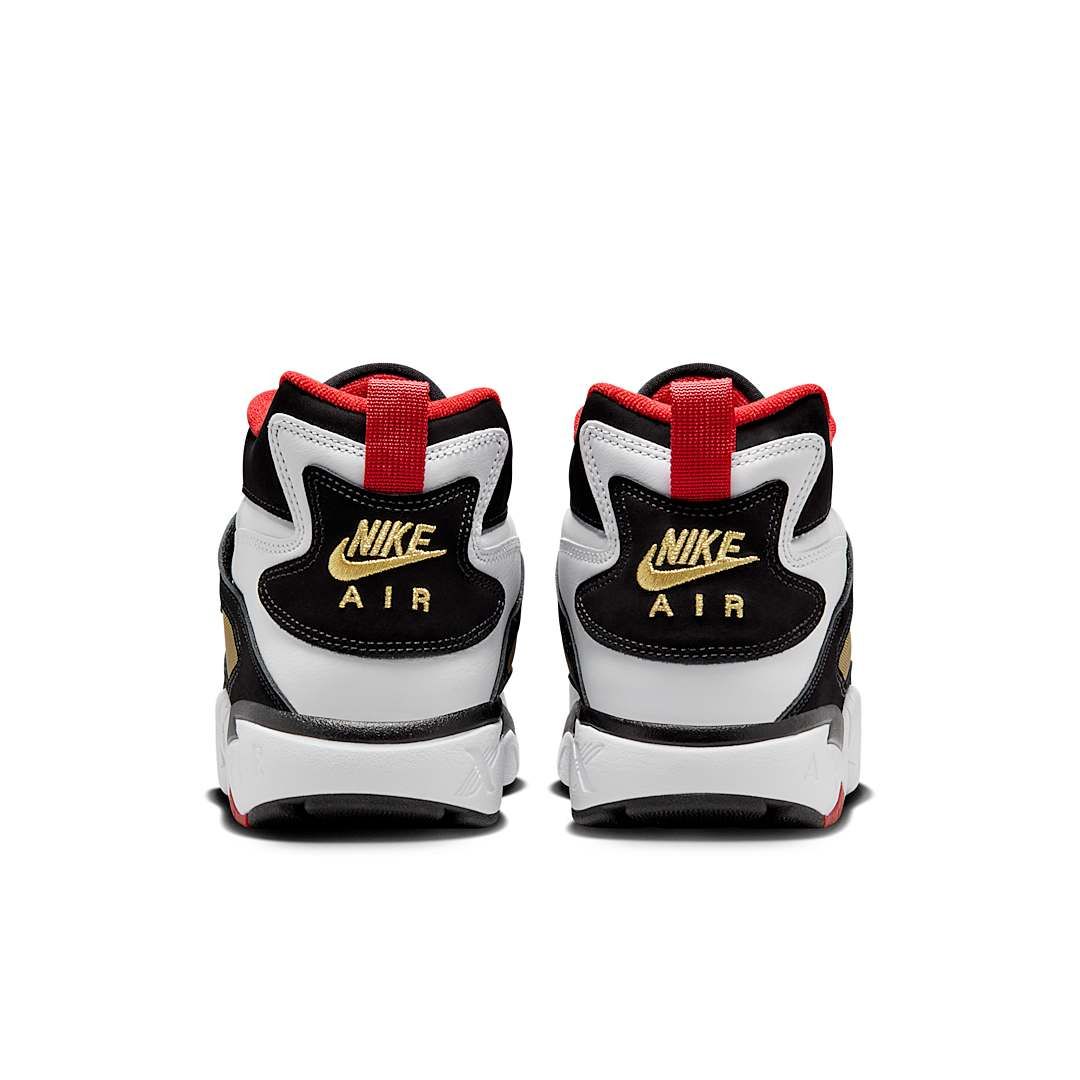 Nike Air Diamond Turf 49ers 2025 FZ8224-100