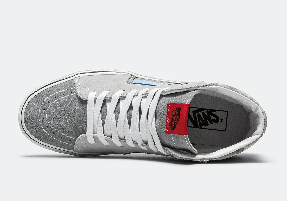 sitessupply.co Aape Vans Sk8 Hi Bolt Grey Camo Release Info