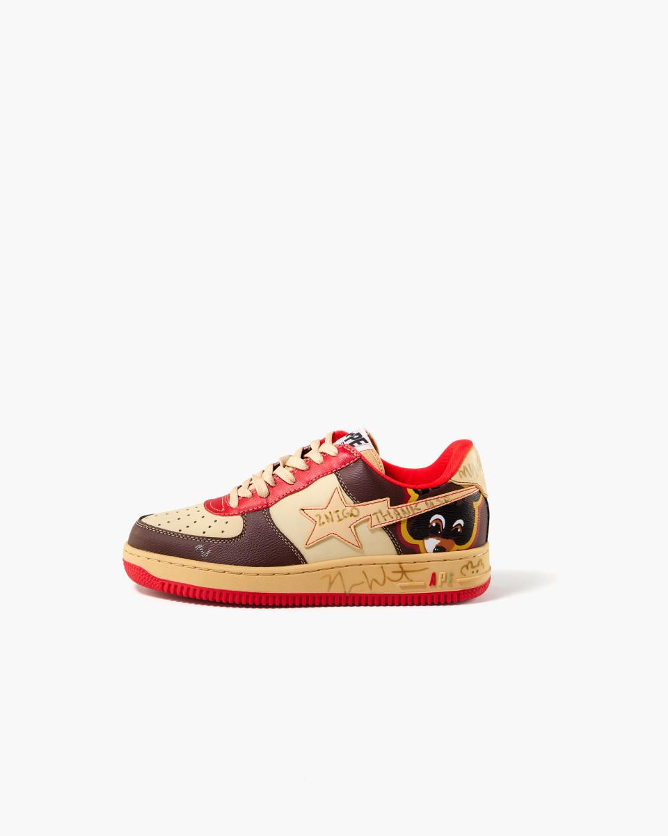 Nigo College Dropout Bape STA 100k Auction