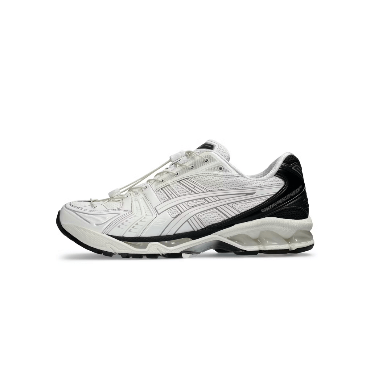 UNAFFECTED x Asics Gel-Kayano 14 Bright White