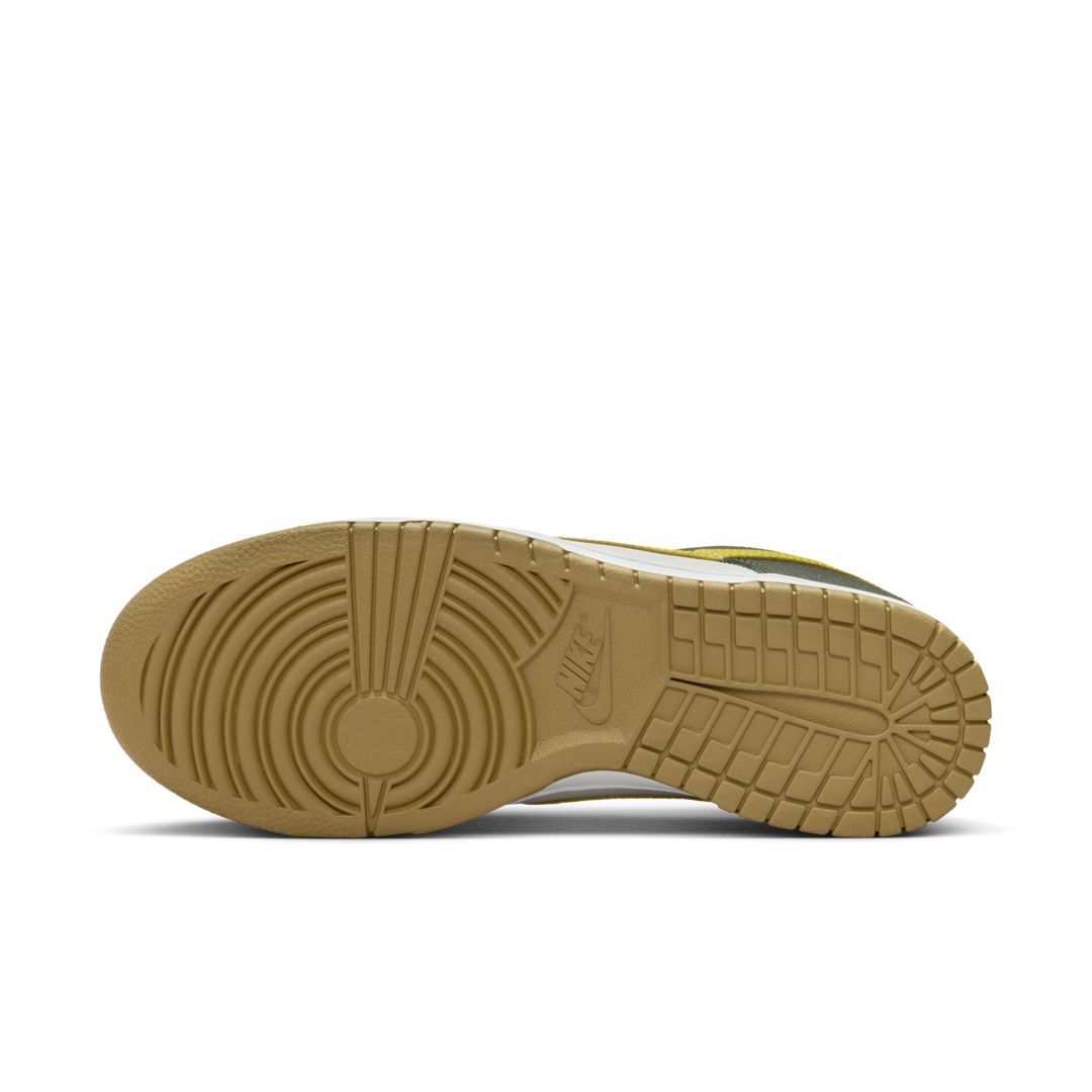 sitesupply.co Nike Dunk Low Premium Cargo Khaki FV3629-371 Release Info