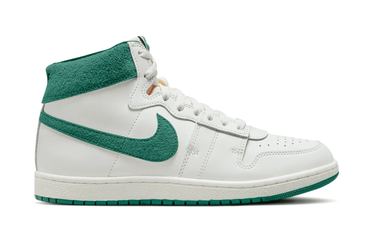 Take A Look At The Nike Air Ship SP "Green Stone"