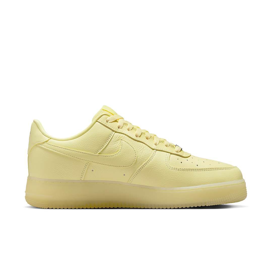 NOCTA x Nike Air Force 1 Low “Citron Tint