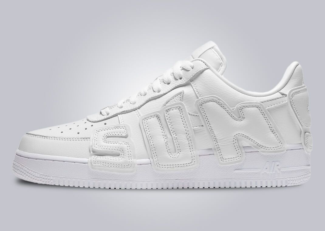 sitesupply.co CPFM Nike Air Force 1 Low White DD7050-100 Release Info