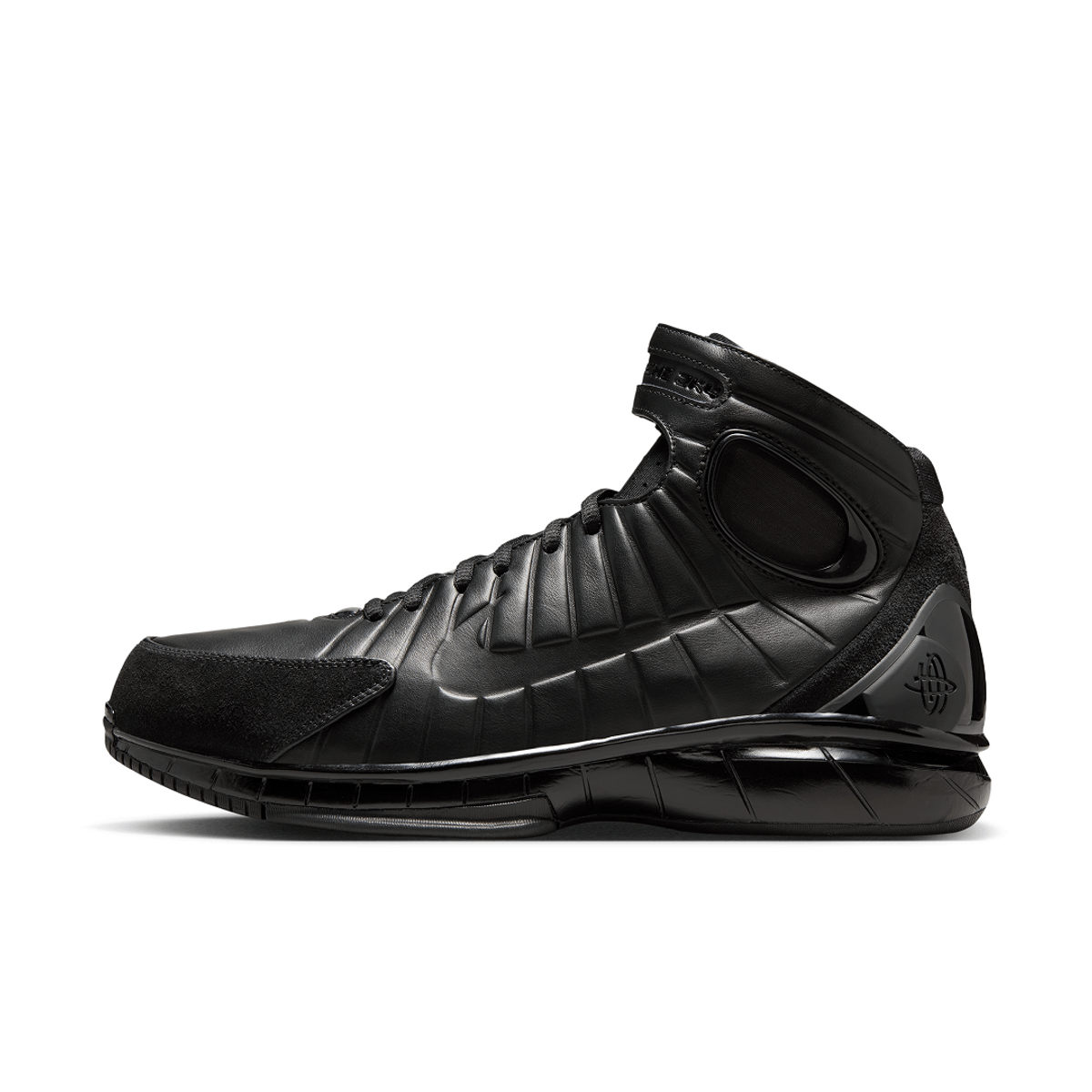 Nike Zoom Huarache 2K4 OT Black