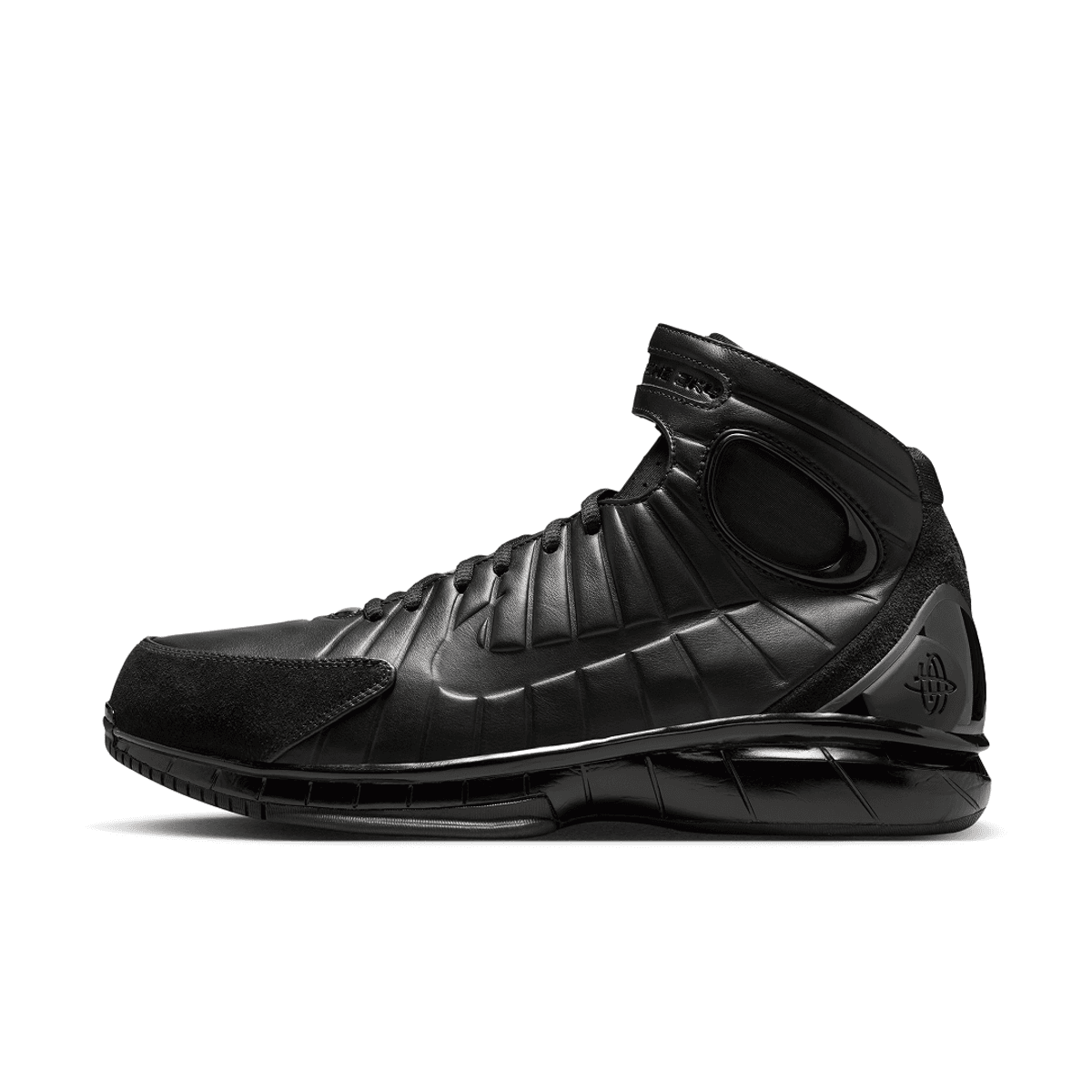 Image of Nike Zoom Huarache 2K4 OT Black