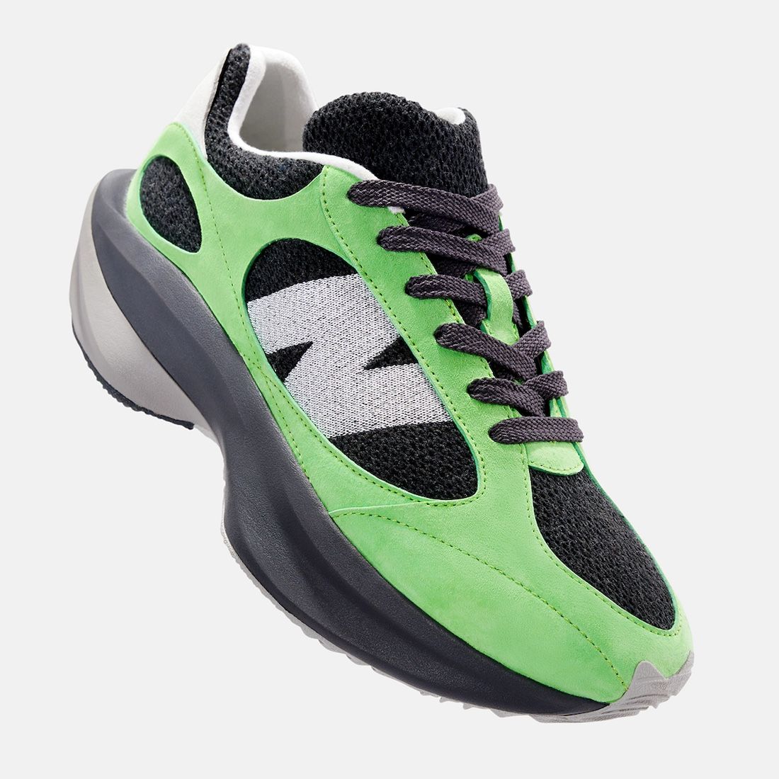 sitesupply.co New Balance Warped Runner Green Black Uwrpdkom Release Info