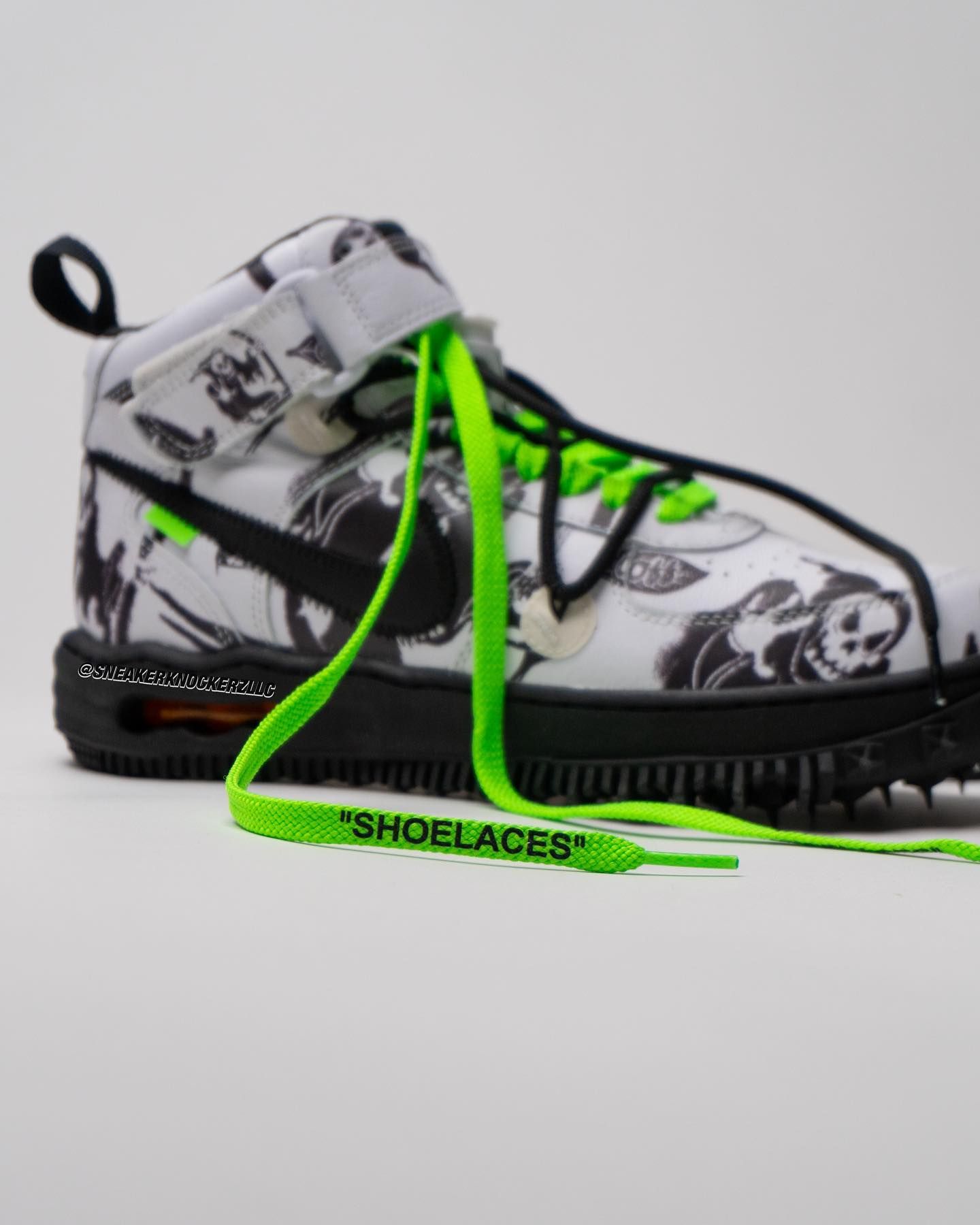 sitesupply.co Off-White x Nike Air Force 1 High Grim Reaper Release Info