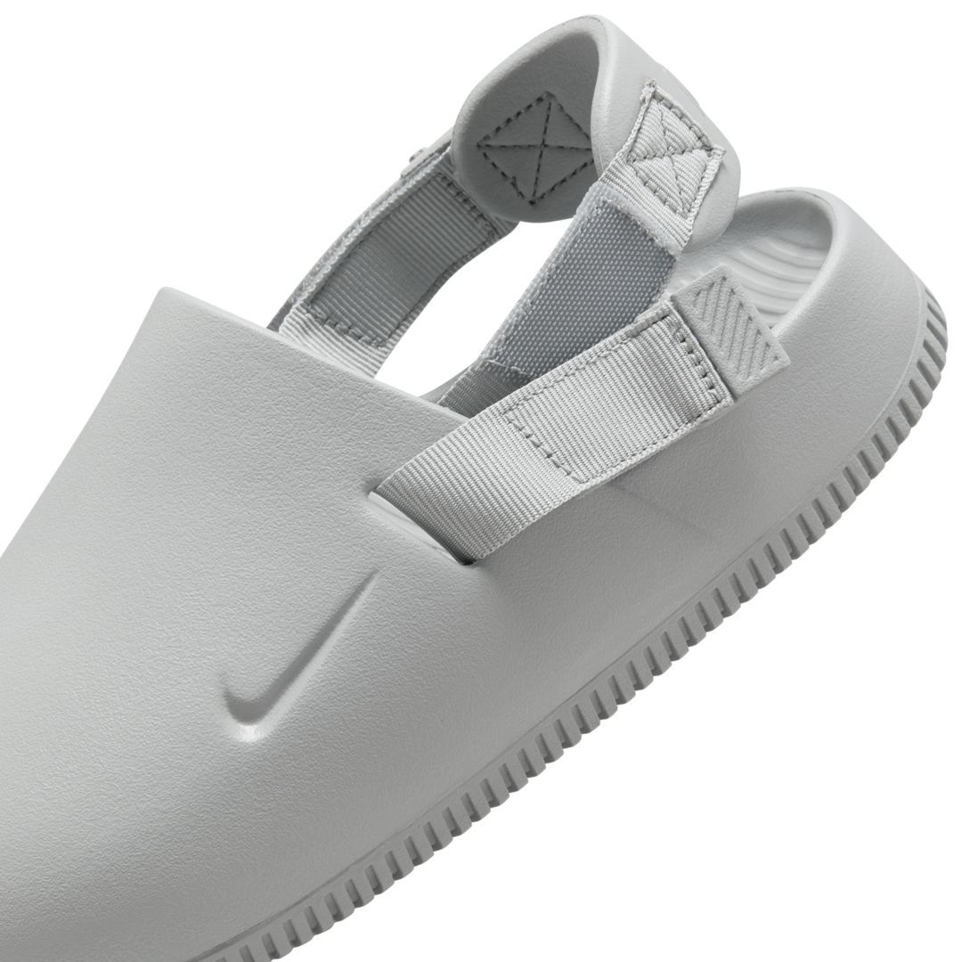 TheSiteSupply Images Nike Calm Mule Clog Grey FB2185-002 Release Info