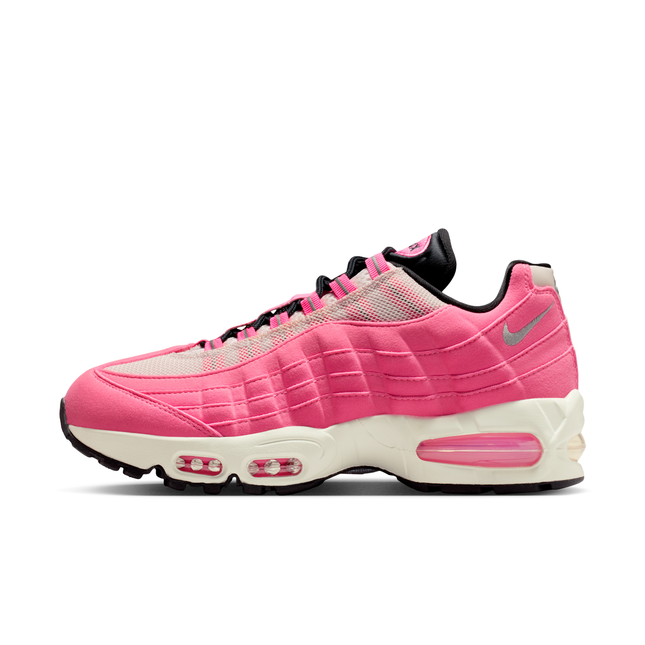 The Nike Air Max 95 Big Bubble "Pink Glow" Releases Summer 2026