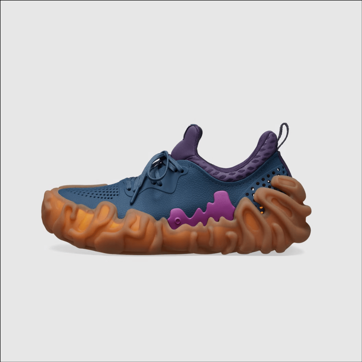 Salehe Bembury x Crocs Juniper Taro