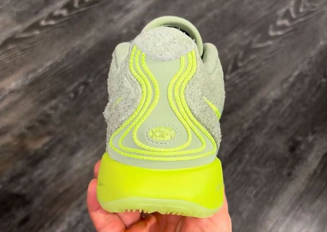 Nike Lebron 21 Algae FV2345-302 Release Info