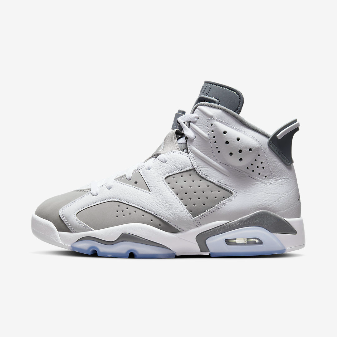 Air Jordan 6 Cool Grey C T8529 10 (1)