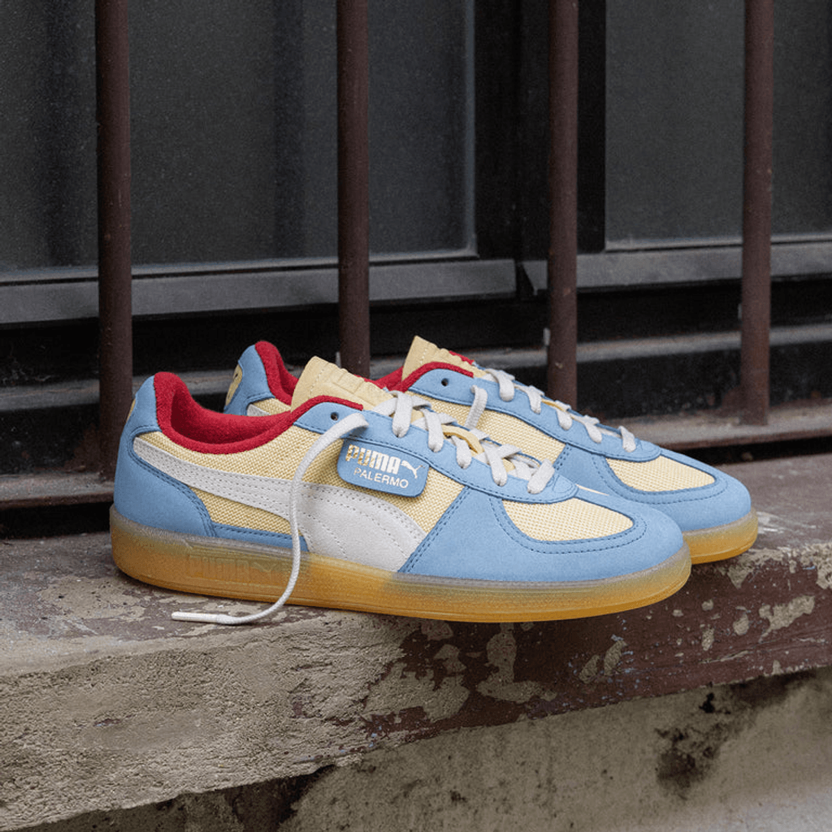 The Asphaltgold x PUMA Palermo “Scopa” Releases May 2024