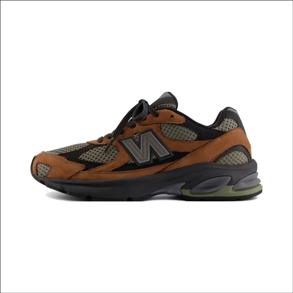 New Balance 2010 Brown
