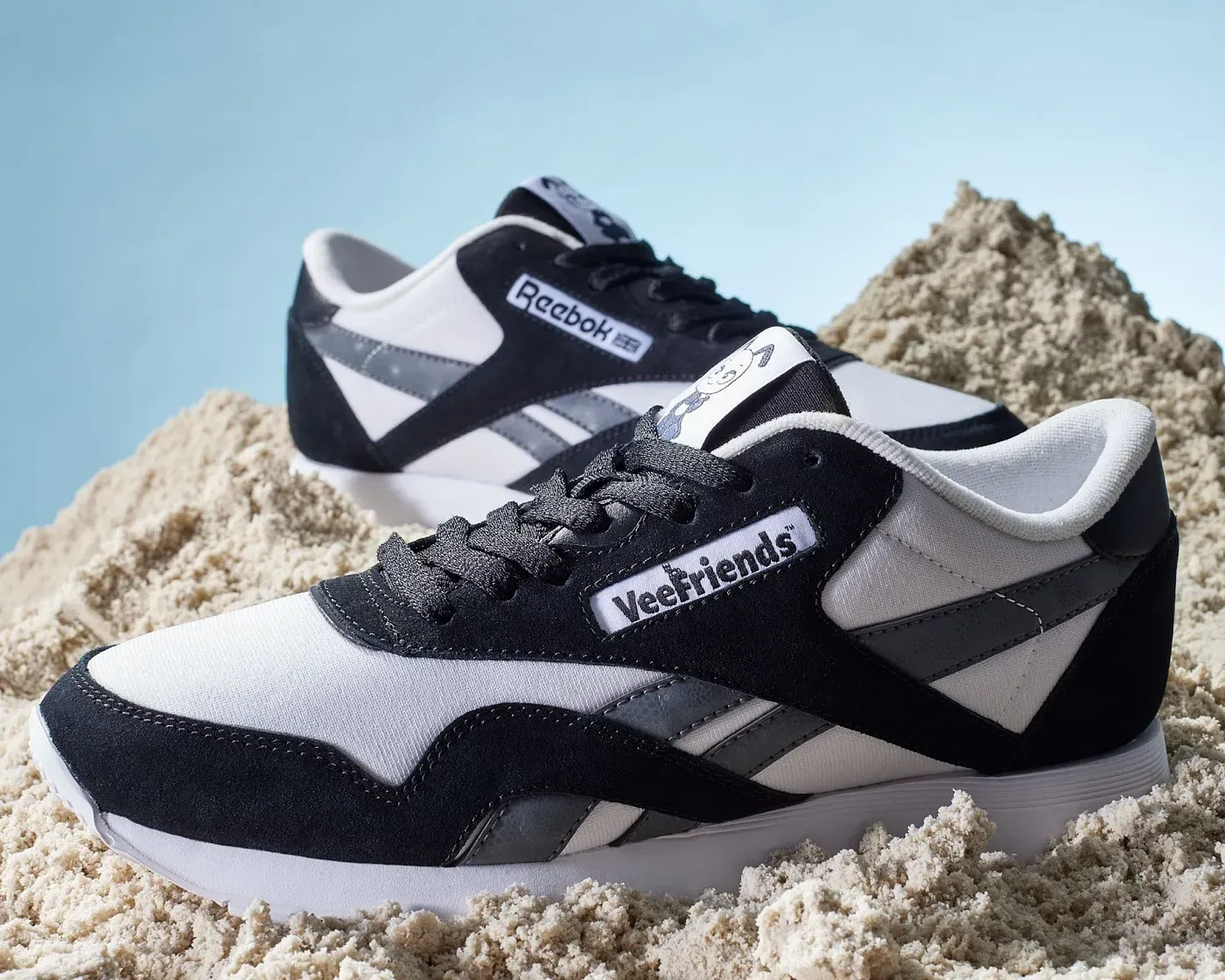 VeeFriends x Reebok Classic Nylon Accountable Ant 100033807 Release Info