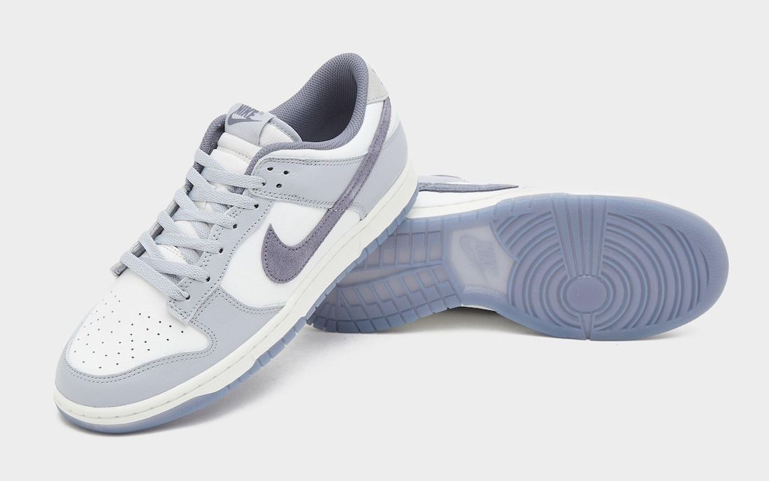 sitesupply.co Nike Dunk Low Light Carbon Platinum Tint F J4188 100 Release Info