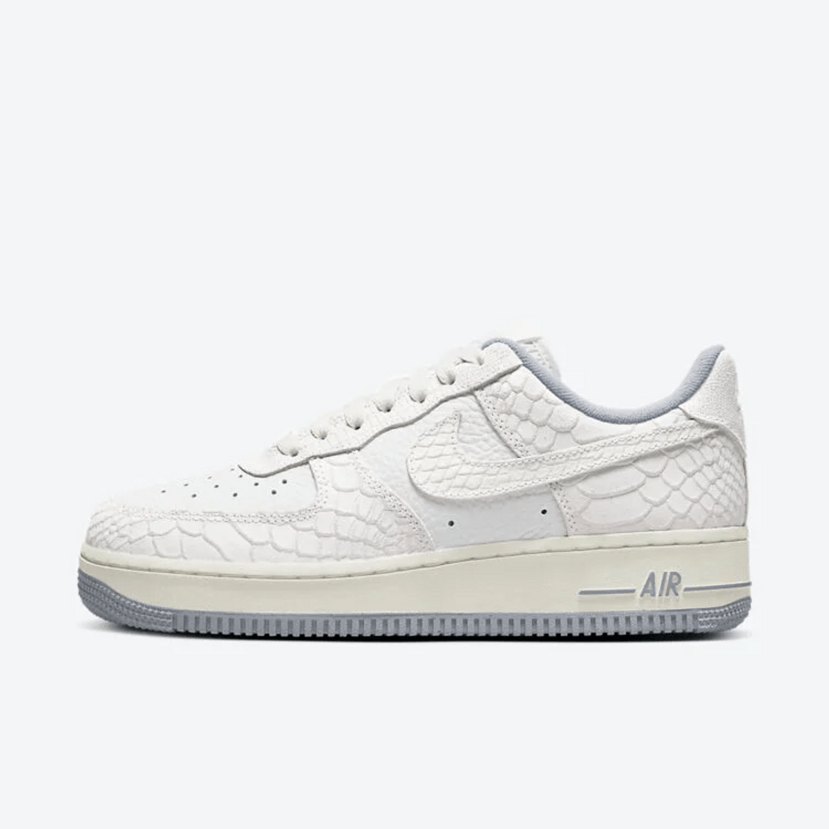 Nike Air Force 1 Low White Python (W)