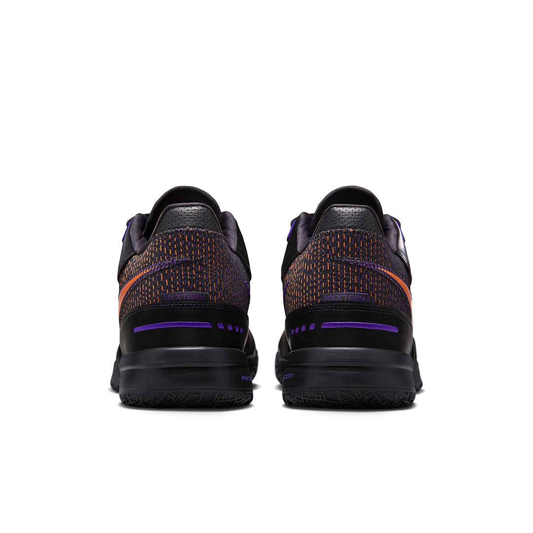 Nike LeBron NXXT Gen AMPD “Diana Taurasi” HF0714-001 Release Info