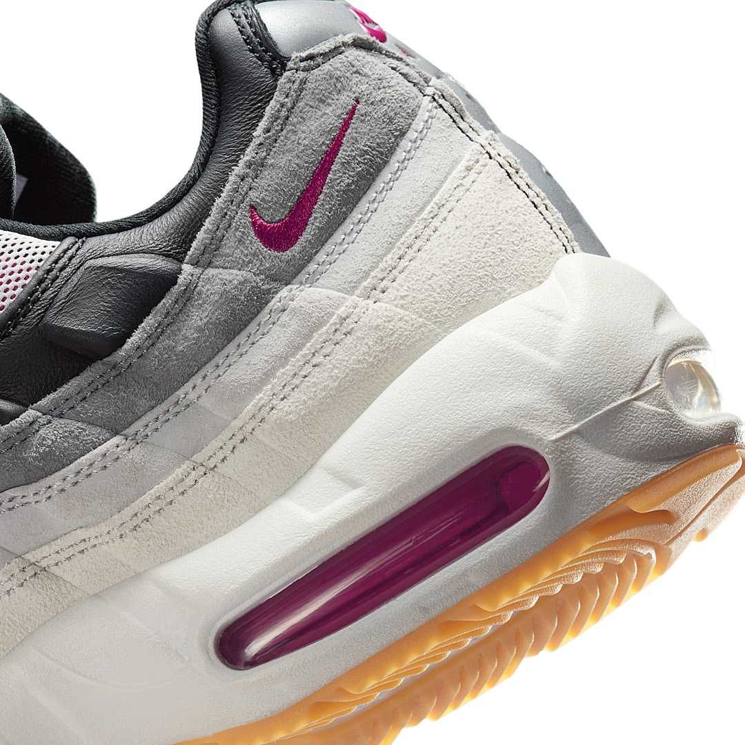  Nike SB x Nike Air Max 95 Cactus Flower HF7545-100 Release Info 8