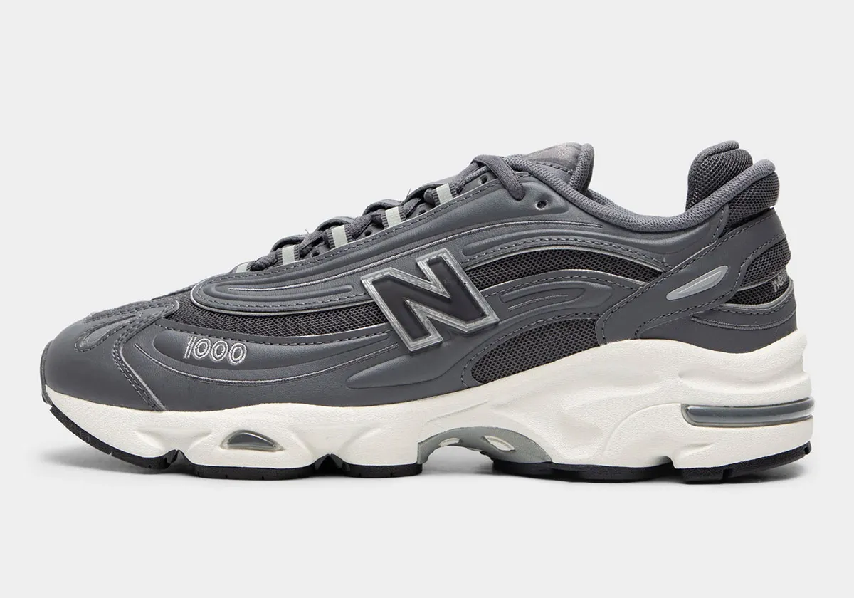 New Balance 1000 Grey M1000JC Release Info